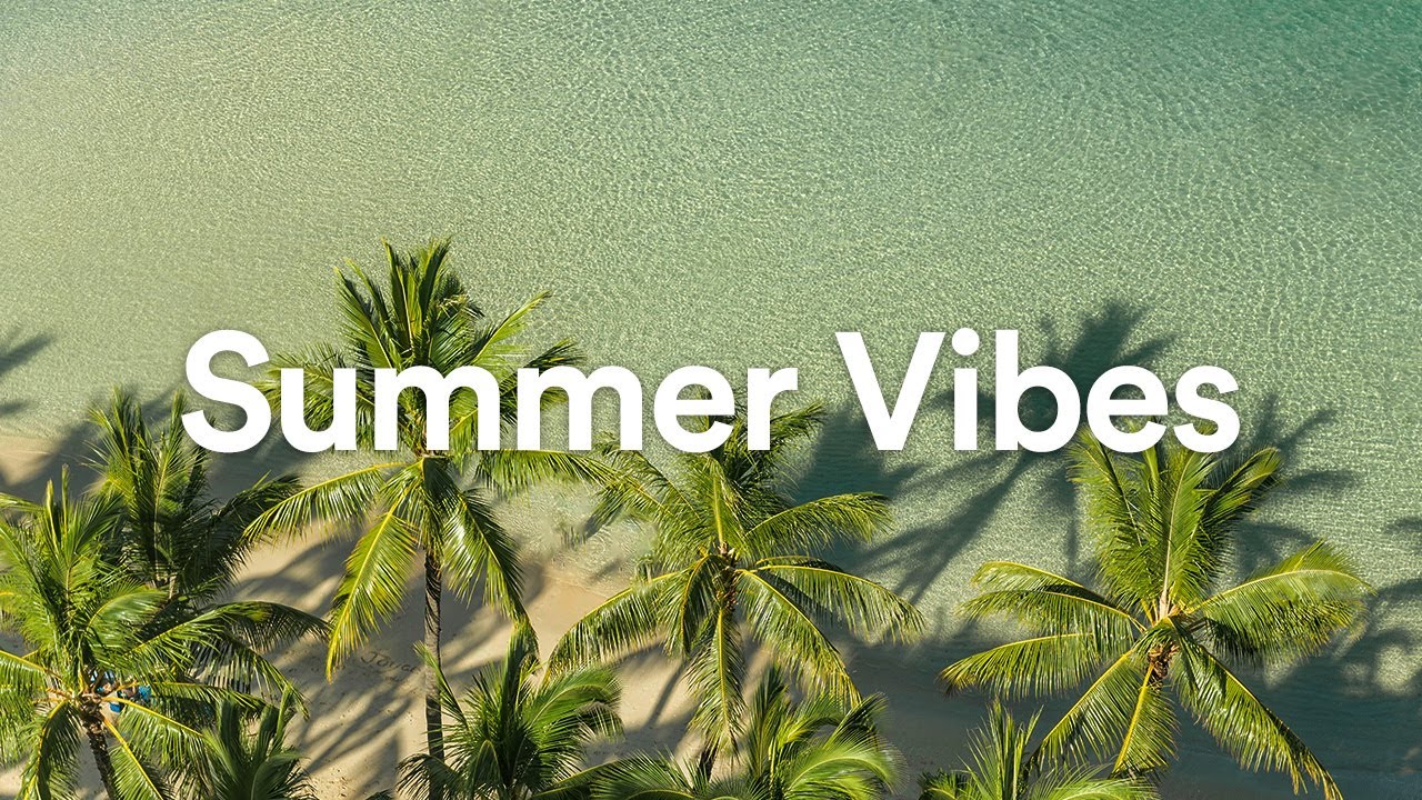 Summer Vibes 🌞 Chill House Mix