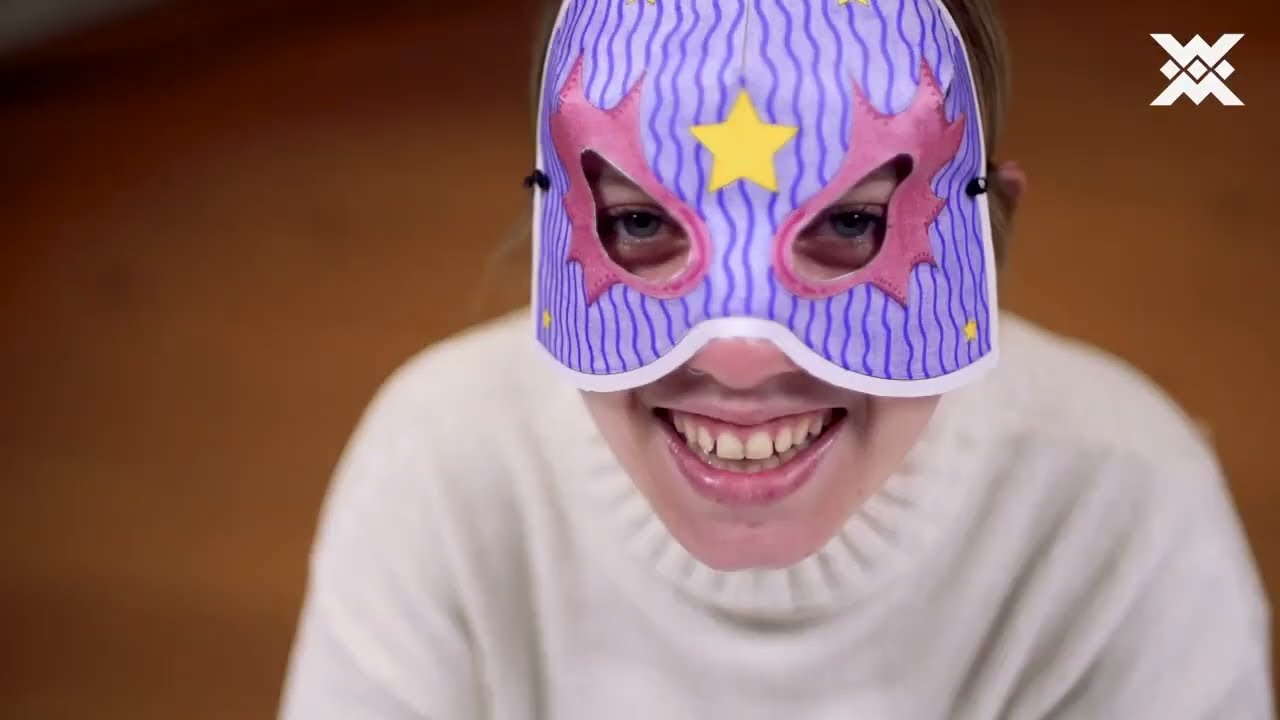 Taller | Crea tu propia máscara de luchador