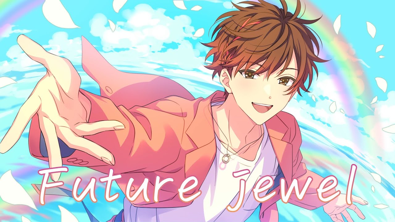 【歌ってみた】Future jewel / Covered by 桜馬至【アイカツオンパレード！】