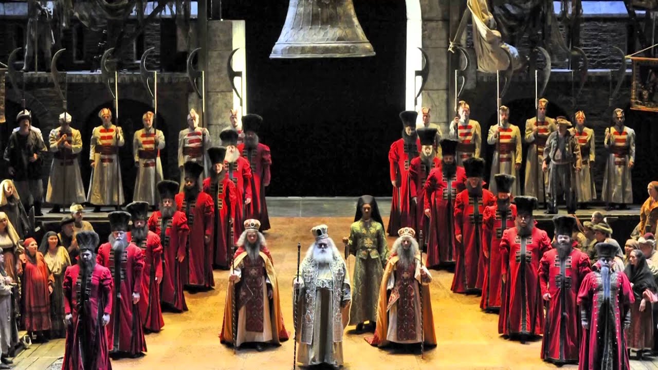 The Dallas Opera Company Video