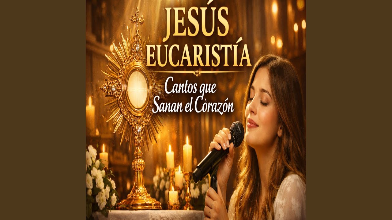 En tus manos descansa mi alma