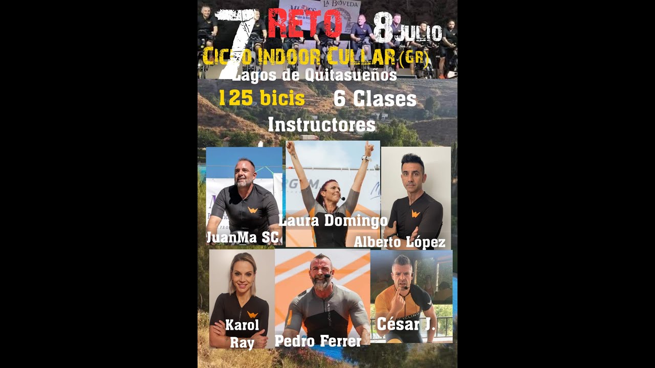 DESAFIO CULLAR 2023 movie