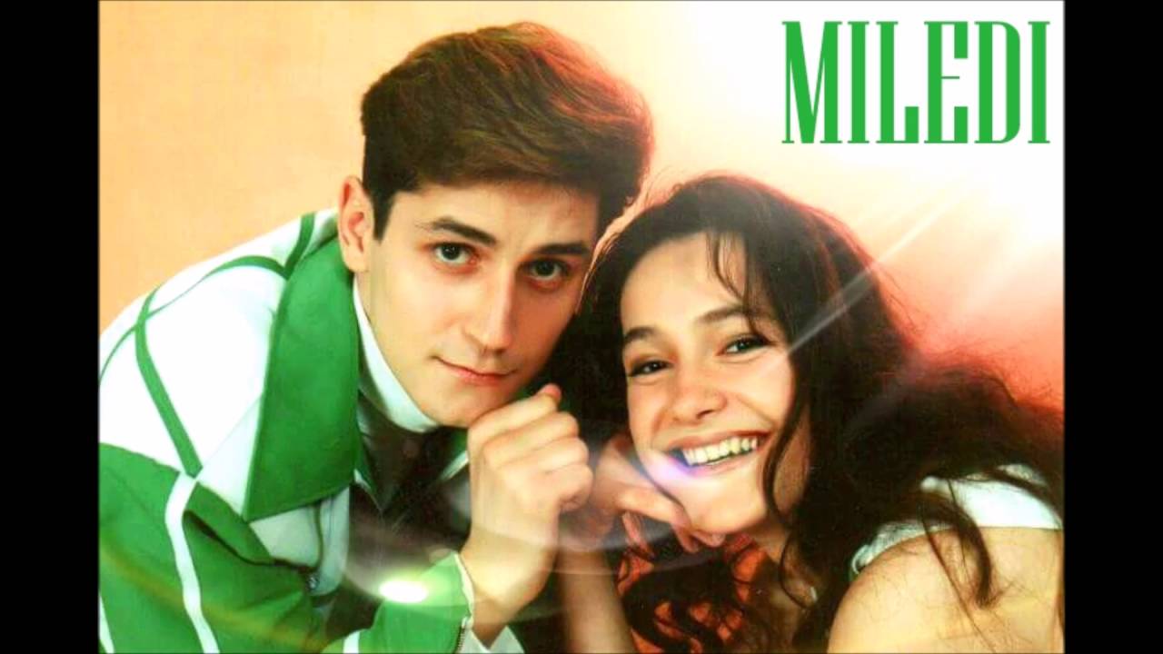 Miledi ✧ Nusišypsok (1997)