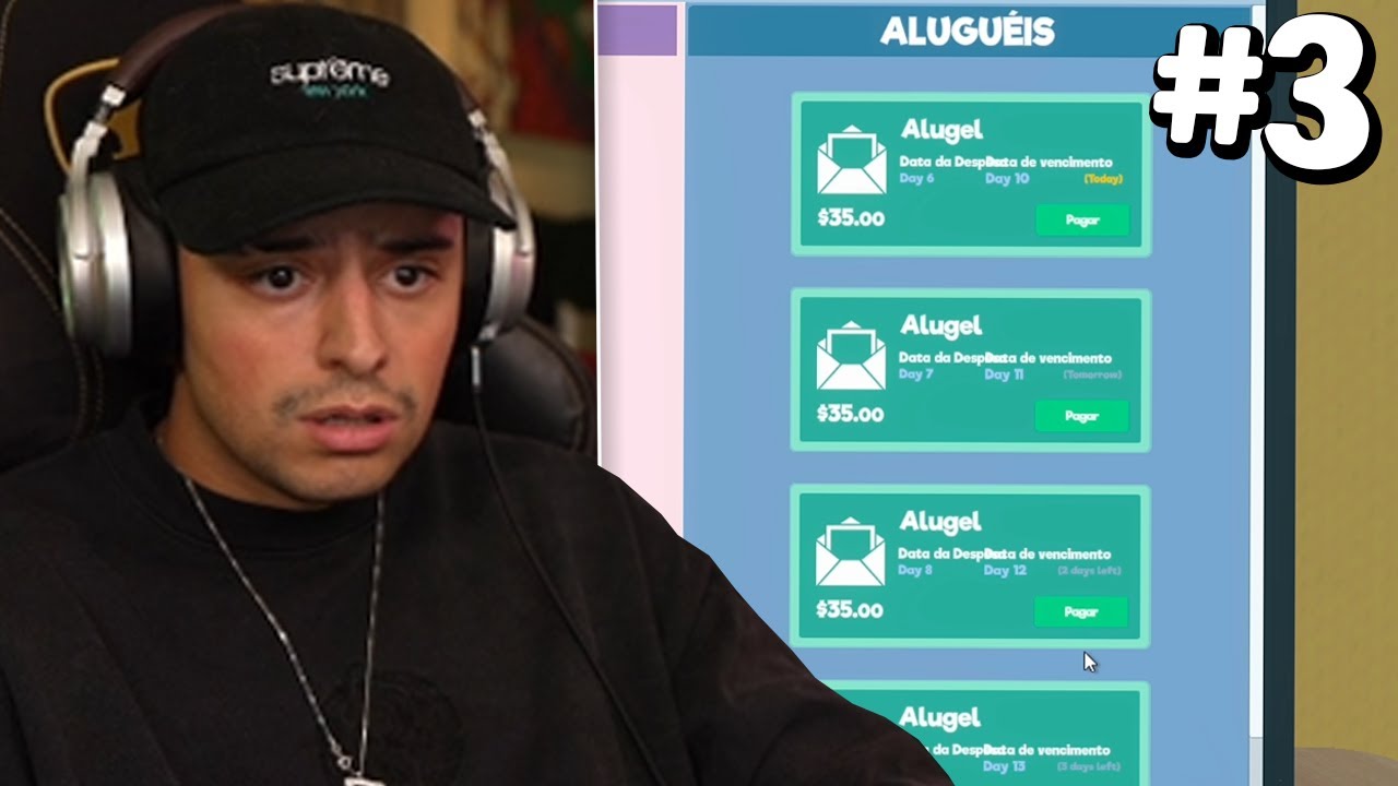 CONSEGUIU FALIR O SUPERMERCADO ep 3