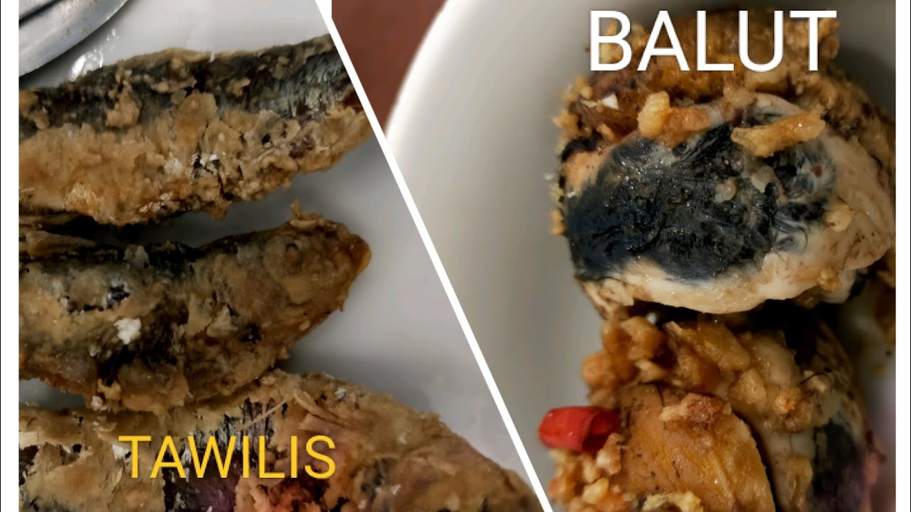For you @gameofburak😂. Let's eat Balut and Tawilis at eat all you can😁😋. My tummy is full burp😜yummy