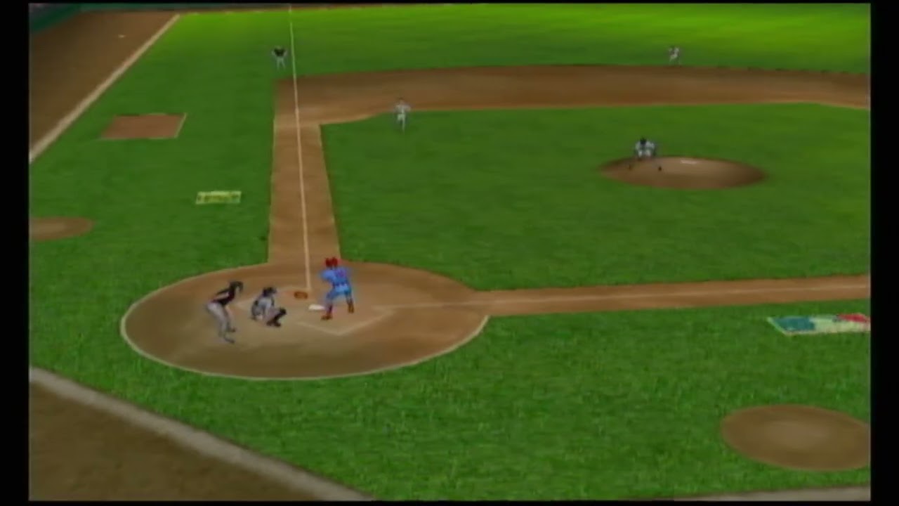 MVP Baseball 2005: 9-inning 8:39 (Ex-World Record)