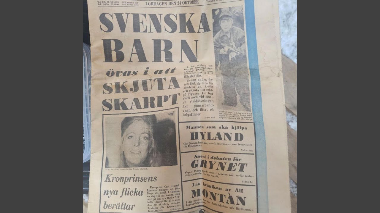 Om ingen är soldat fins inga krig