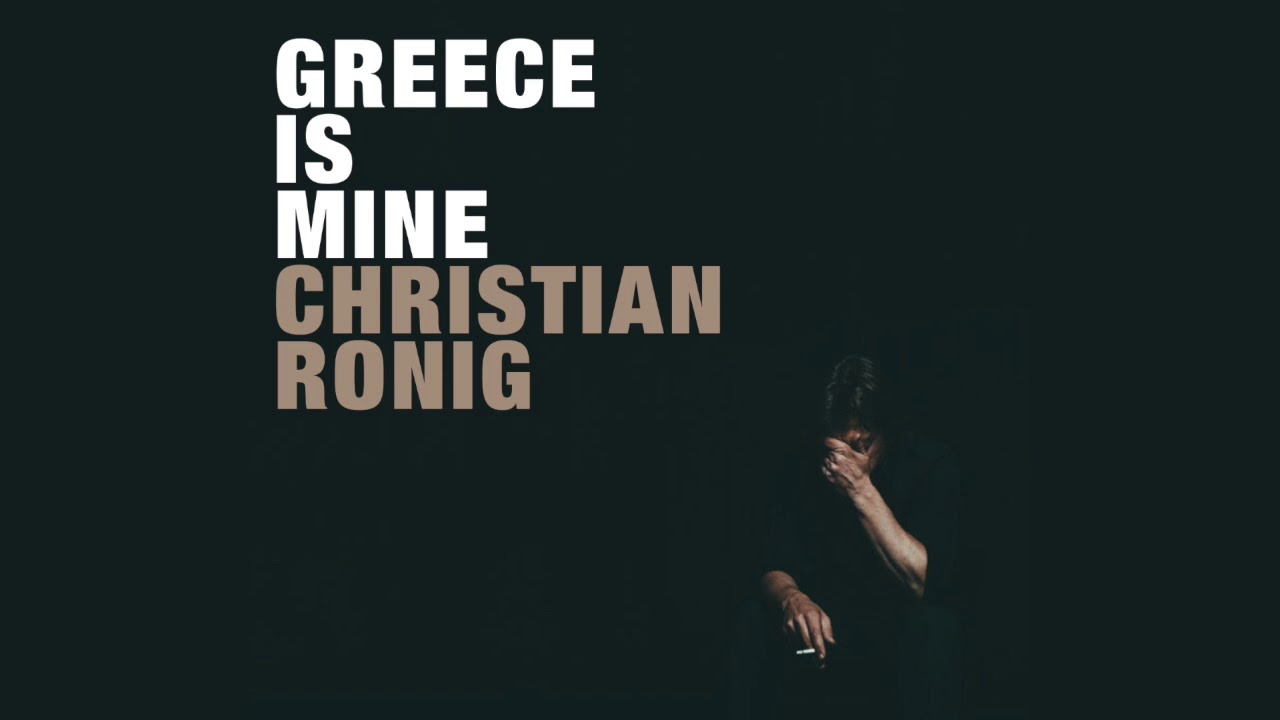 CHRISTIAN RONIG - MORNING IN MINOR HQ (official music video)