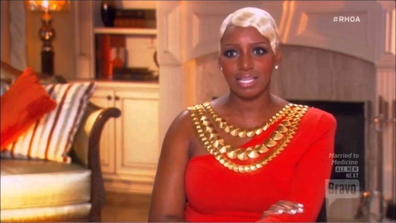 NeNe Leakes Has Arrived: RHOA Finale Season 5