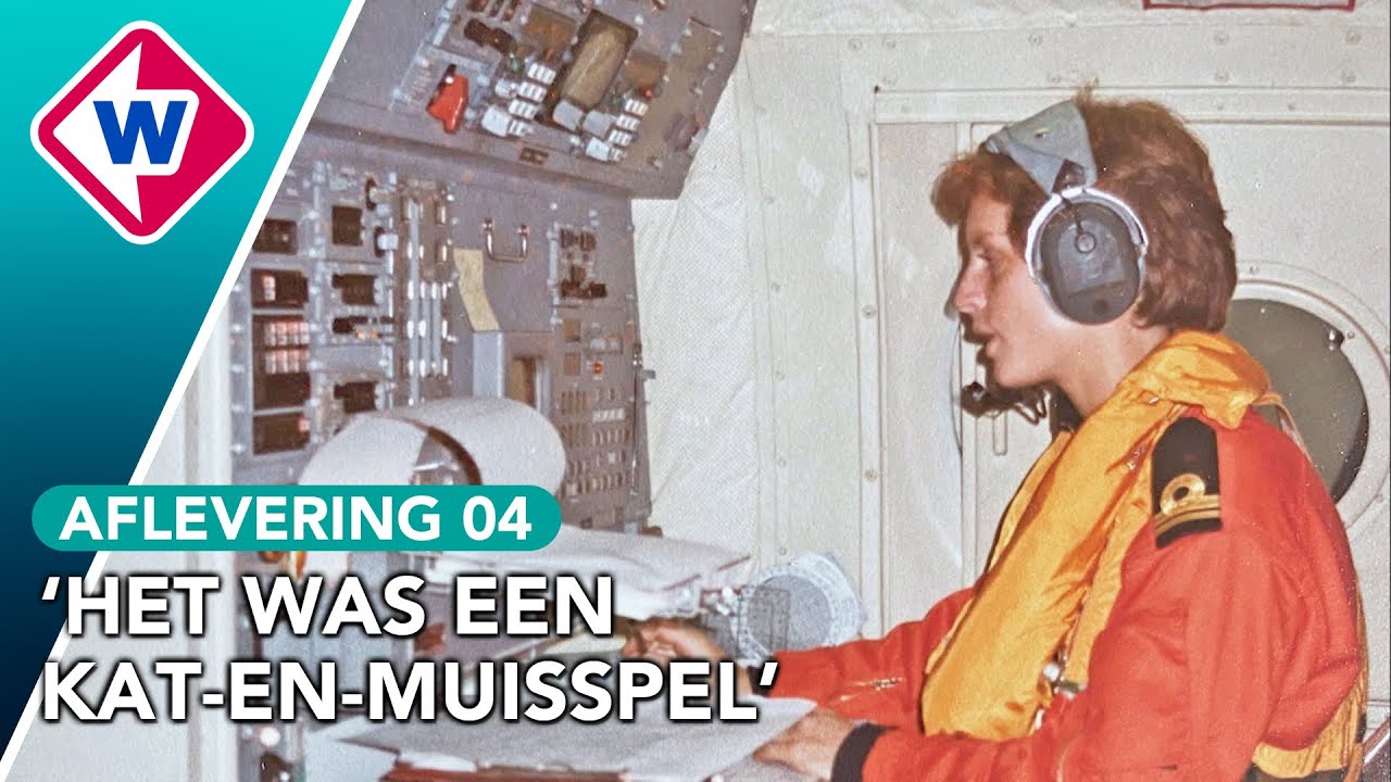 Zo werden Russische duikboten bespioneerd tijdens de Koude Oorlog | Het Verdwenen Vliegveld