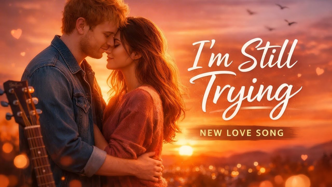 Ed Sheeran - I'm Still Trying | new music lyrics |