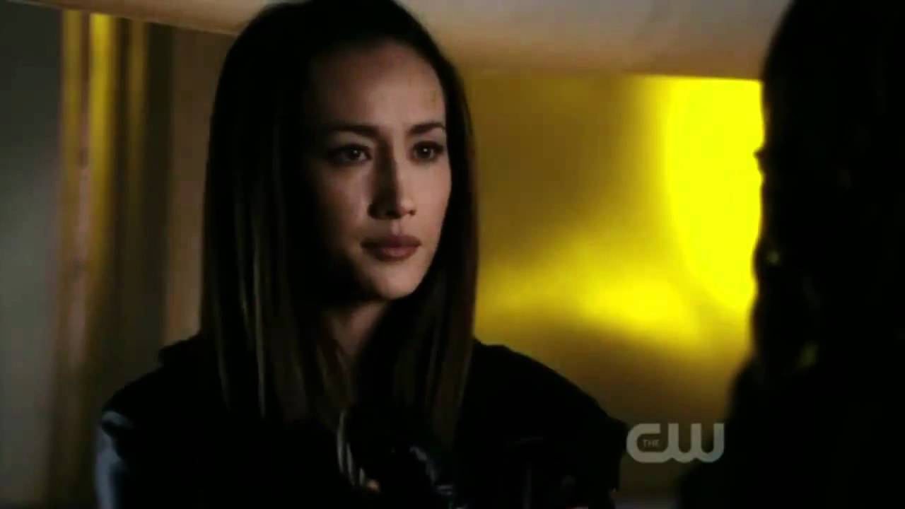 Nikita 1x19 - Alex scene #6