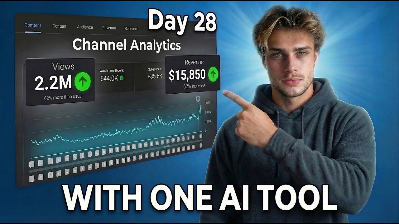 I Scaled to $15k/mo Using This Automation Tool