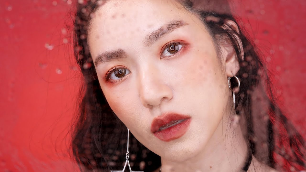 JIBBIERUBIE :Water Poof Make up แต่งหน้ากันน้ำ แบบ ยิ่งเปียกยิ่งสวย