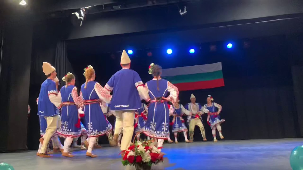 10 años FF”Gergiovden”Barcelona