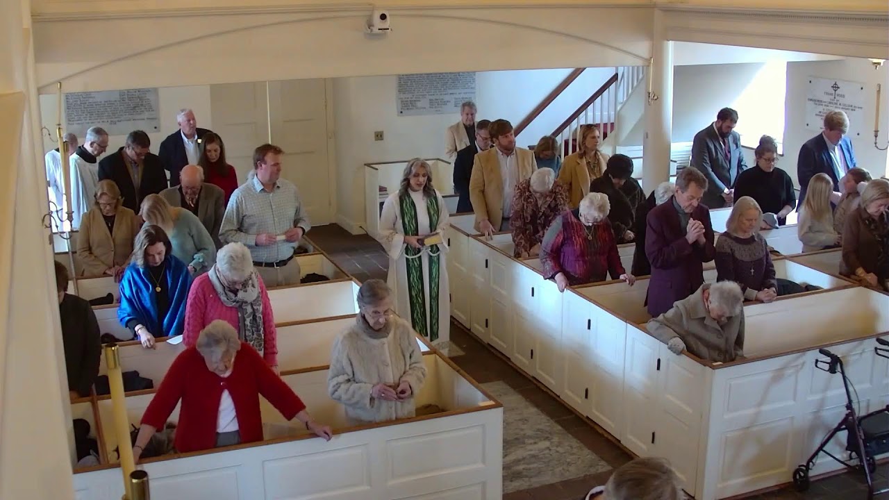 Fifth Sunday after Epiphany