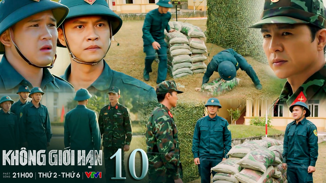 KHÔNG GIỚI HẠN tập 10 | Bao cho che cấp dưới bị bắt tại trận, Lợi khó chịu vì sự cứng nhắc của Kiên