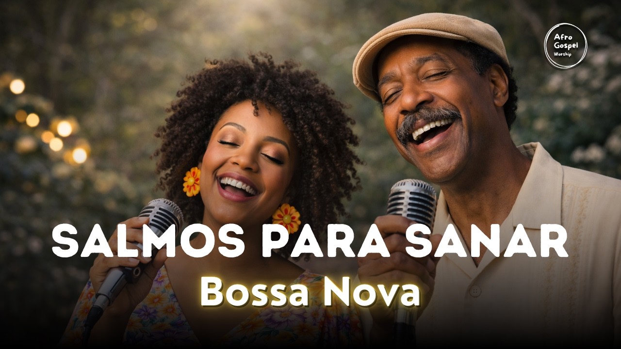 Salmos en Bossa Nova | Frágiles ante Dios – Música para Orar, Descansar y Arrepentirse