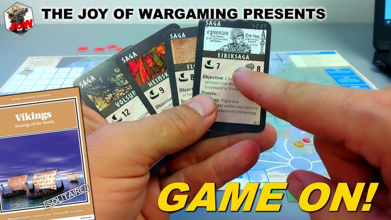 Decision Games: Vikings (Again)