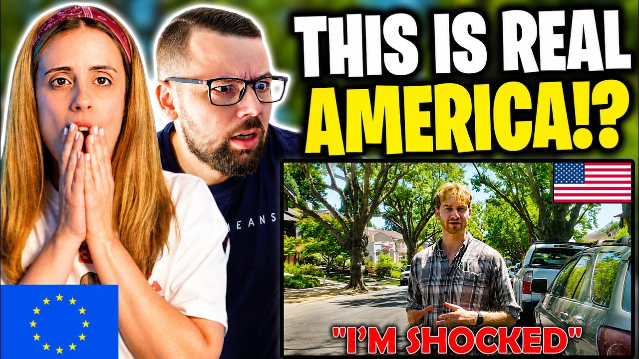 He Left Europe to Live in America&hellip; But It Wasn&rsquo;t What He Expected