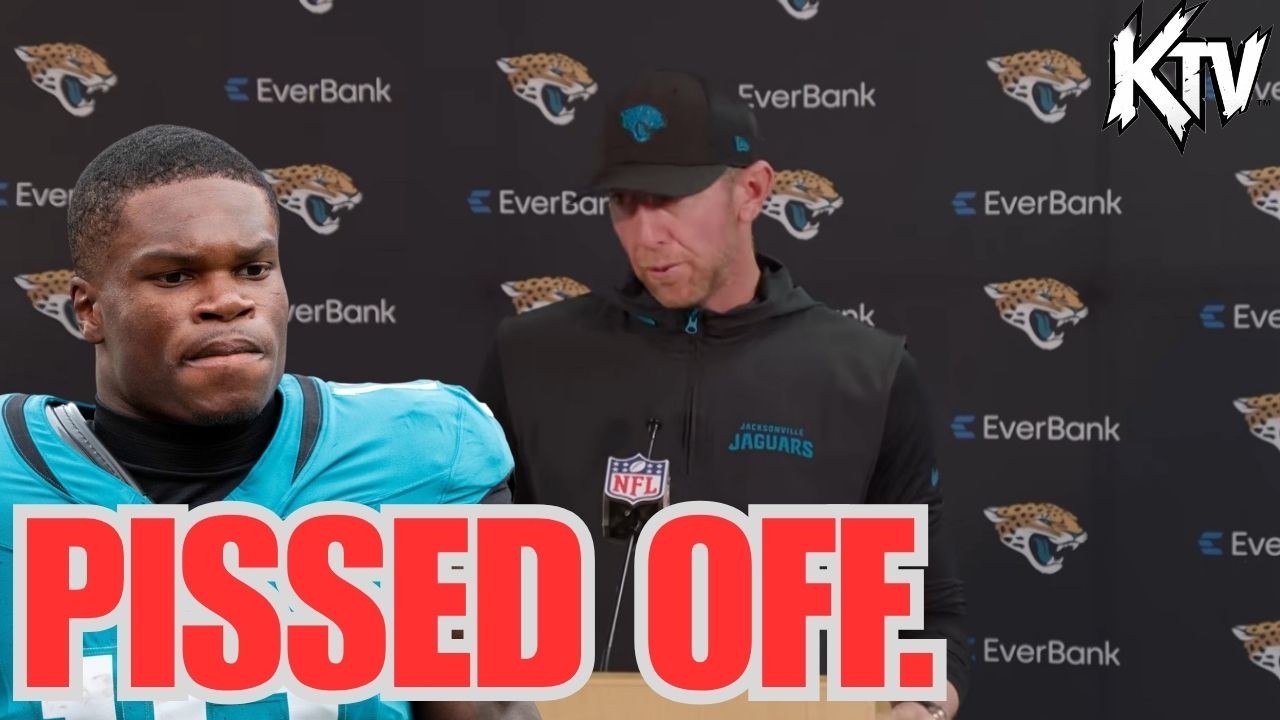 DAMN Travis Hunter PISSED OFF Jaguars Coach Liam Coen WONT PLAY HIM