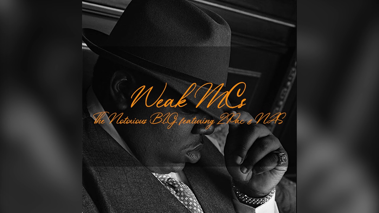 The Notorious B.I.G. - Weak MCs feat Nas, 2Pac (Keefer Remix)
