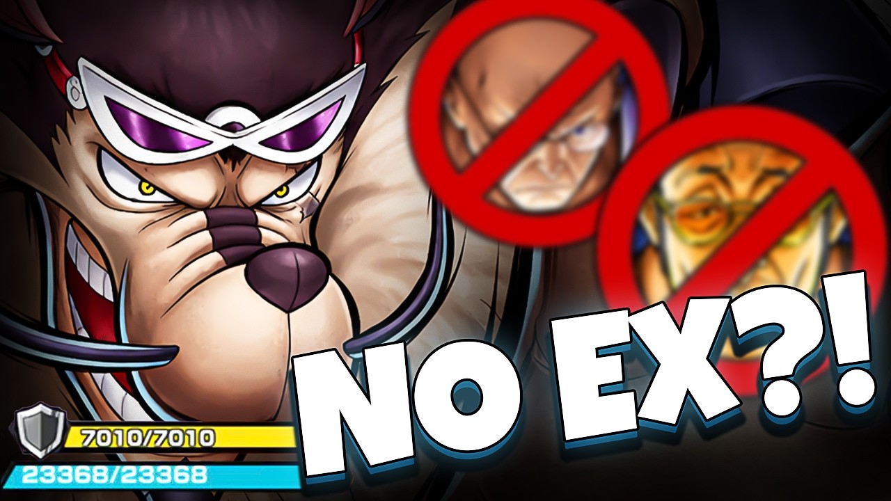 I Banned ALL Meta Units&hellip; Can Anyone Still Beat Me? (OPBR)