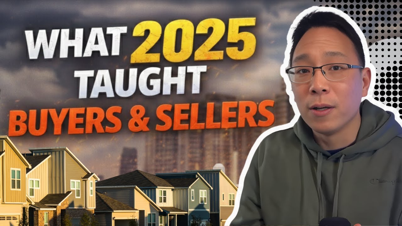 Buyers are WINNING, Sellers are LOSING...