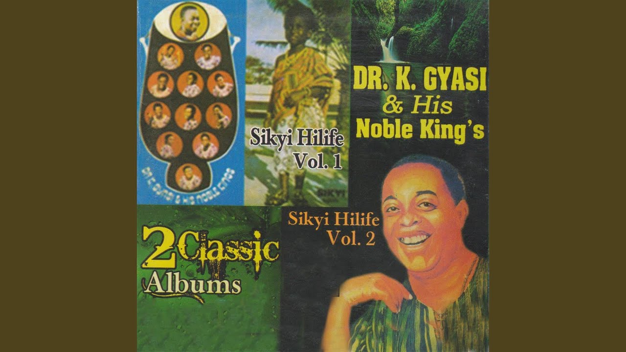 Sikyi (Non Stop Medley Of Gye Da A Me Wuo, Gyae Manso, Merehwe Asem, Owuo Da Ho Mayen, Mebo Wo Din)