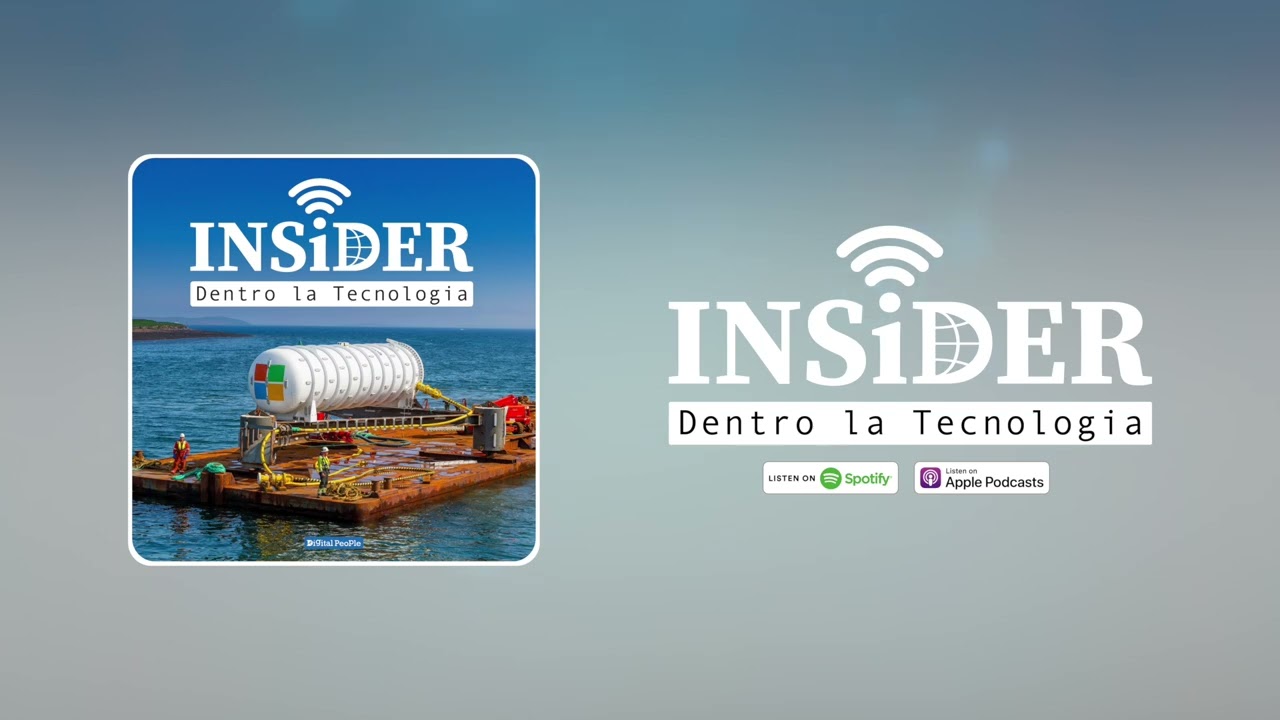 Project Natick e i data center del futuro