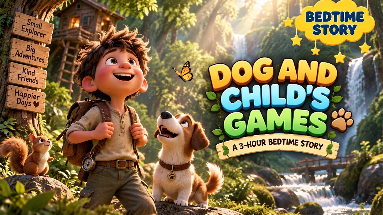 Dog and Child's Games