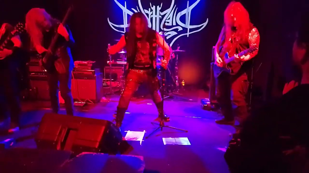 Death Dies live - csa Arcadia - 28/02/2026