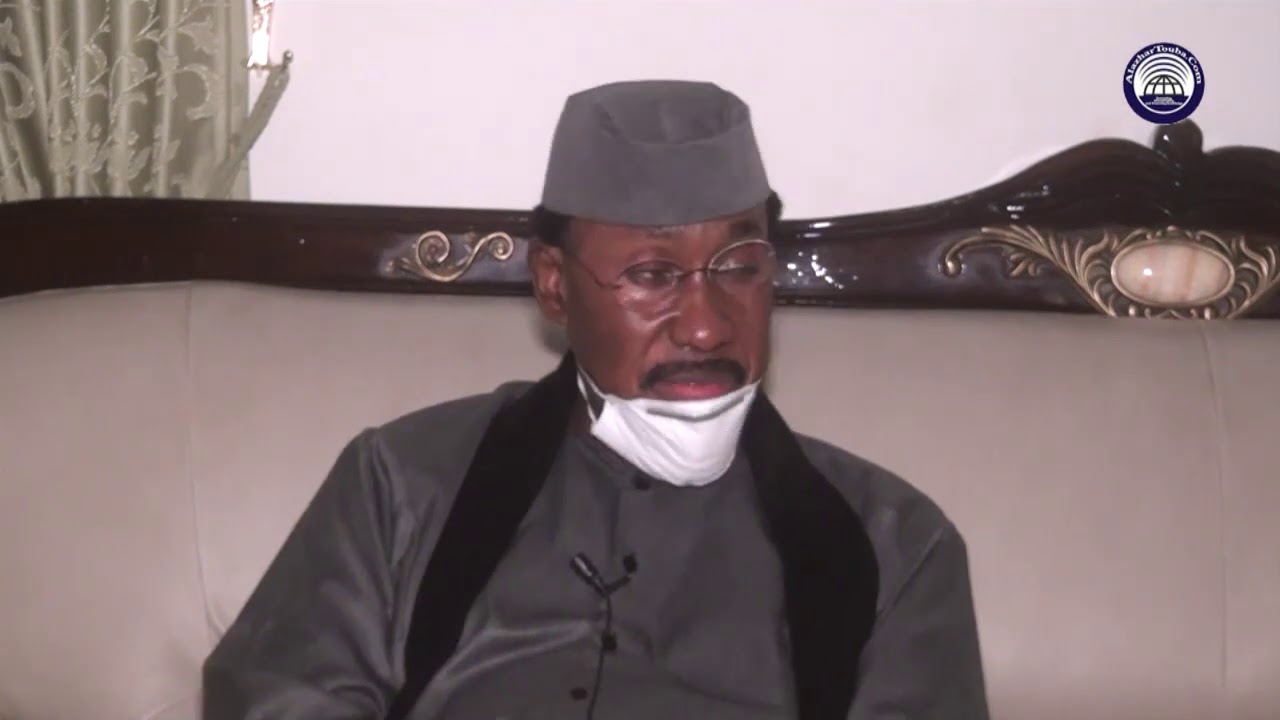 Tournée annuelle en Espagne en cette période de COVID-19/ Message de Serigne Mame Mor  Mourtada