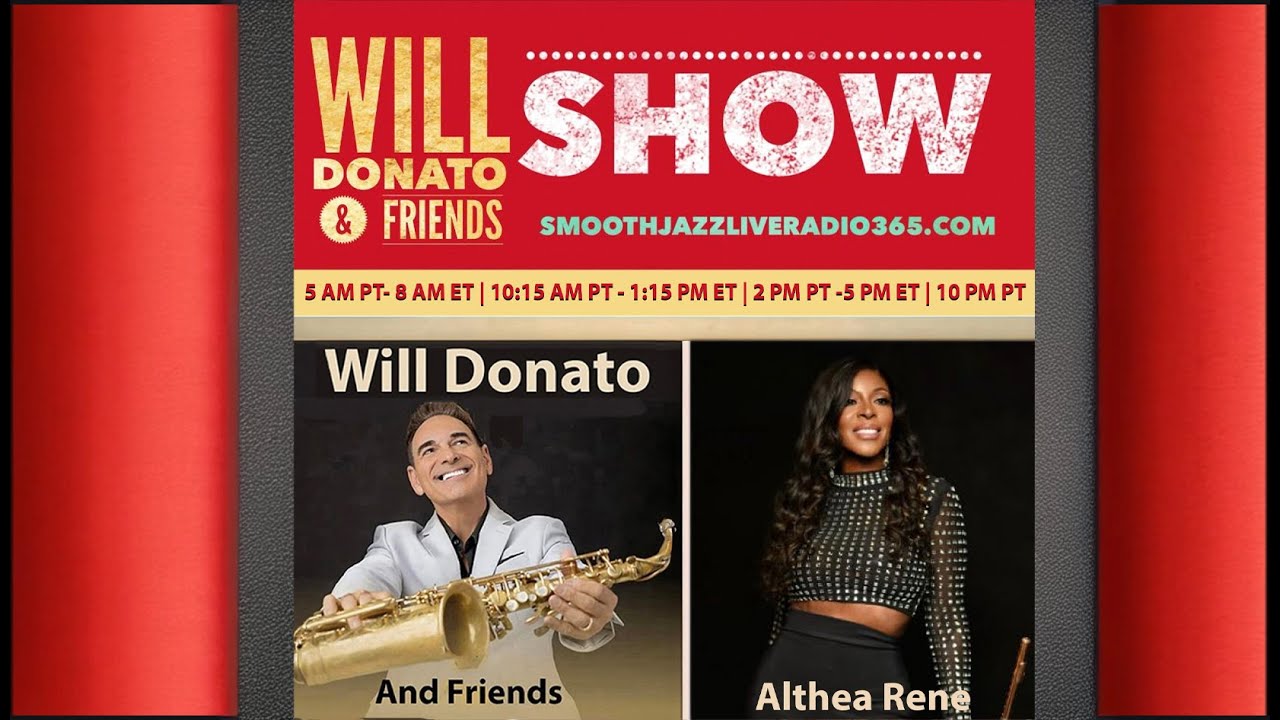 Althea Rene on Will Donato and Friends Episode 40