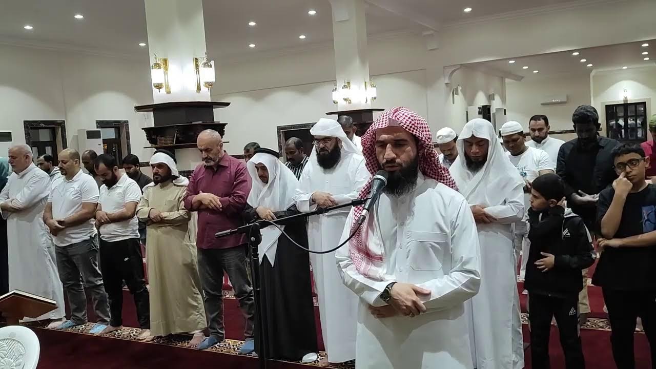 بث مباشر من قِبل Youcef CHABANE I يوسف شعبان