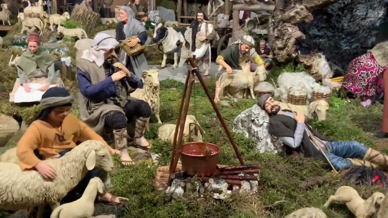 PRESEPIO 2022/23 Corsini Renato
