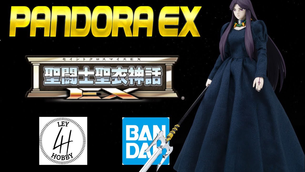 BANDAI CLOTH MYTH EX PANDORA / 聖闘士聖衣神話EXパンドラ