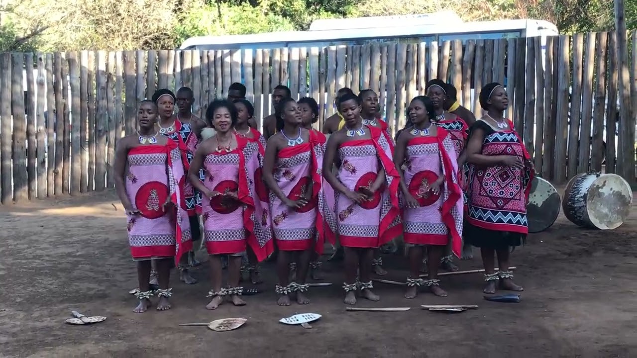 Eswatini Folk Song (Swaziland) 에스와티니 전통 노래