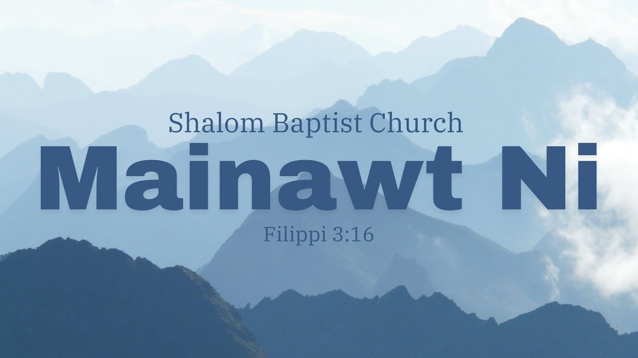 December 7th, 2025 | Sunday Service | Rev. Nang Deih Lian |
