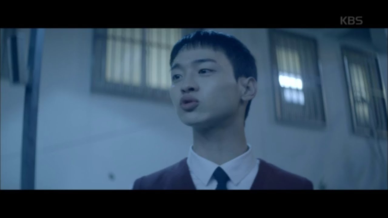 땐뽀걸즈 - 장동윤..이렇게 막 귀엽고 설레게 데이트 신청하면 쌩유!!!.20181210