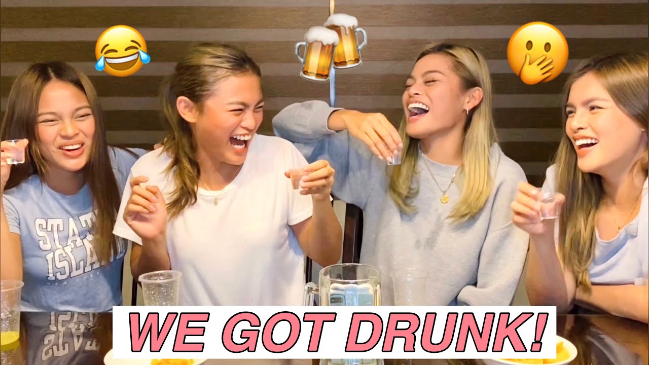 “NEVER HAVE I EVER” WITH MY SISTERS | BUKINGAN TIME! by Aira Lopez