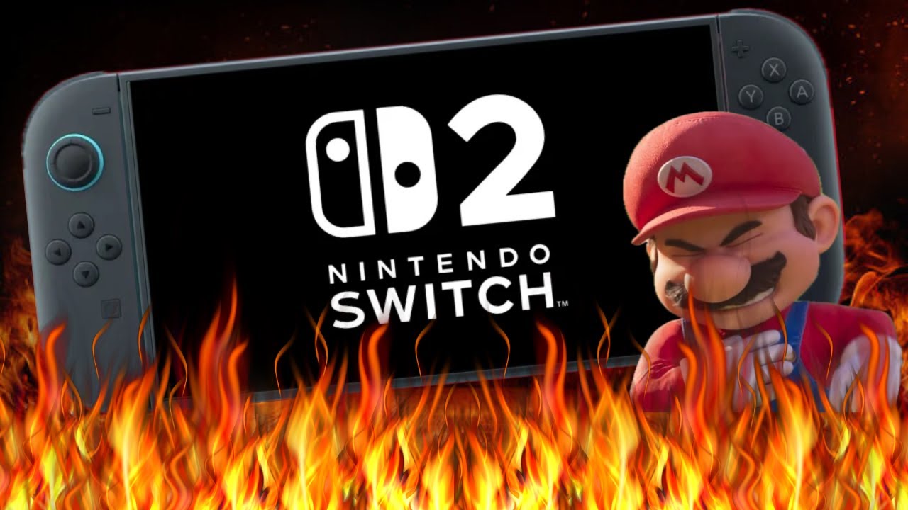 Die Nintendo Switch 2 macht mich wütend
