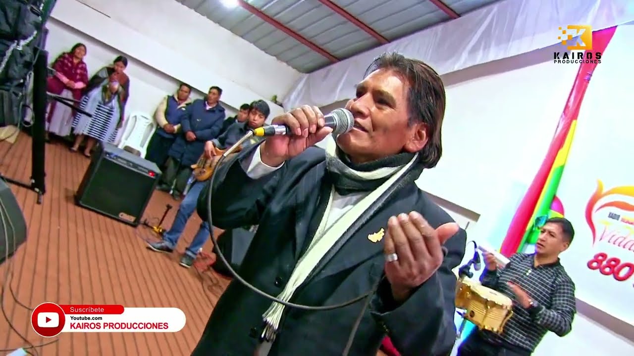 Ministerio Jehová Nissi🇧🇴 ▷Mix Alabanzas ●En vivo ©Kairos Producciones🇧🇴 📞63087157