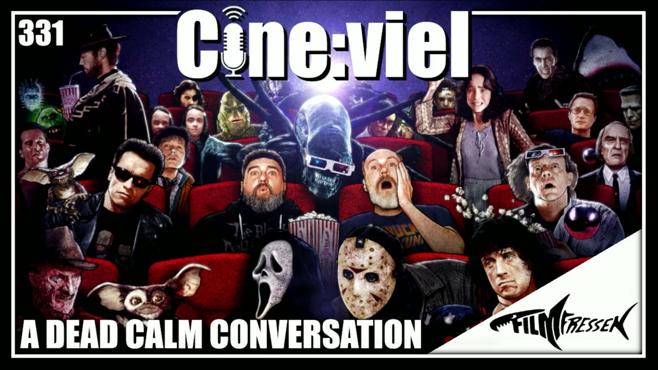 Cineviel Podcast #331: A DEAD CALM CONVERSATION - Ein entsetzliche aggressiver Dialog über Filme