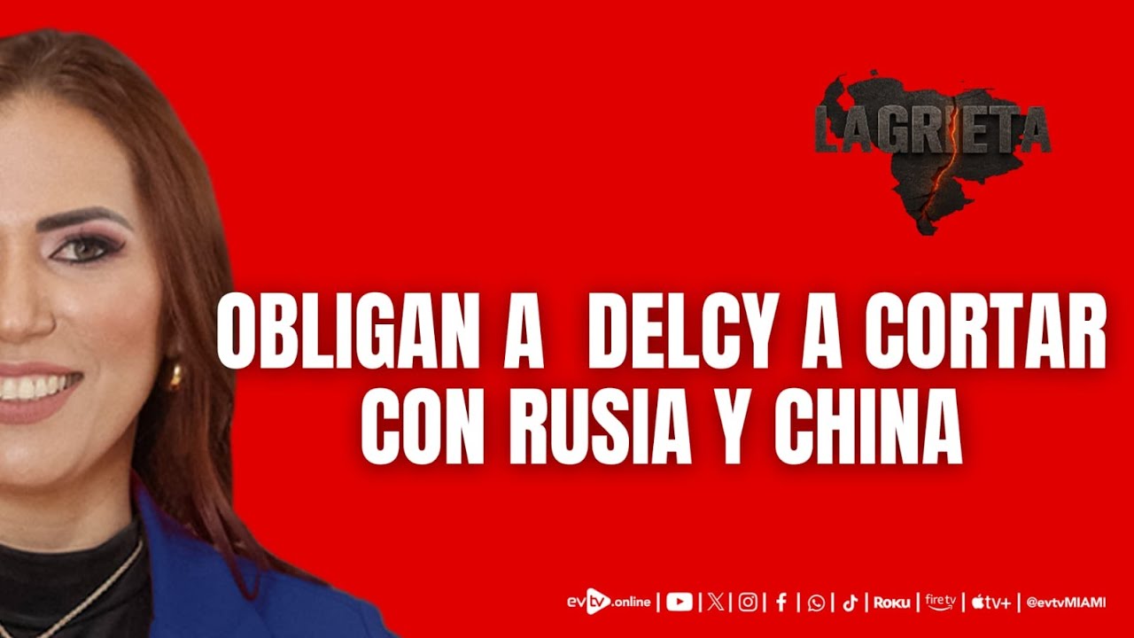 🔴 ESTADOS UNIDOS YA TIENE  MARINES EN VZLA #envivo #lagrieta con #alejandragomez  | #evtv | 01/28/26