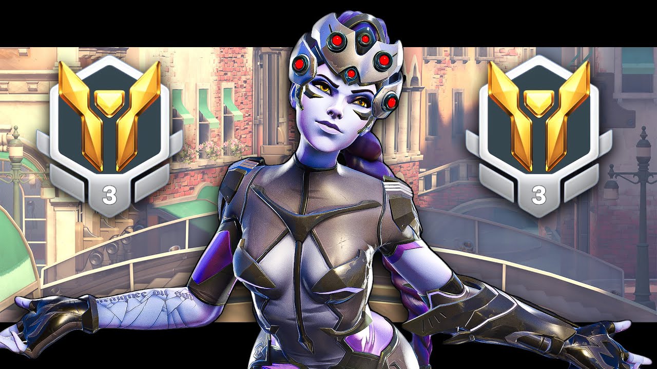 The Dramatic Tale of Dimenvic the Widowmaker | Spectating Overwatch 2