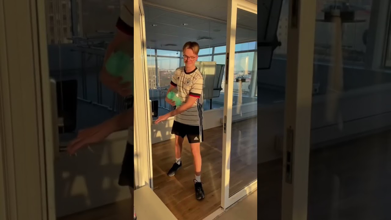Das kleine Gym hat mich nat&uuml;rlich nicht vom Training abgehalten! #gym