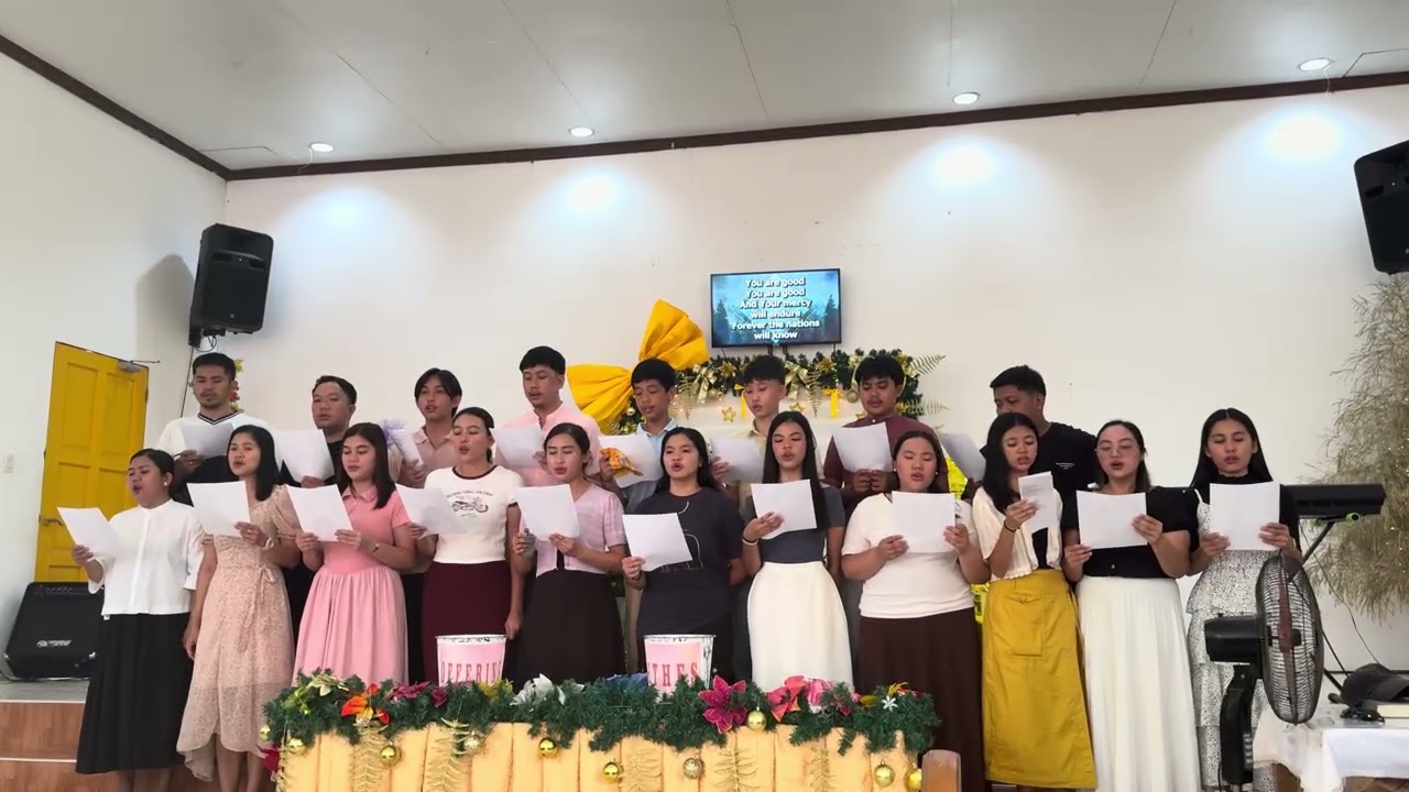 ABC YPs - Your Grace Will Lead Us Home by Don Moen