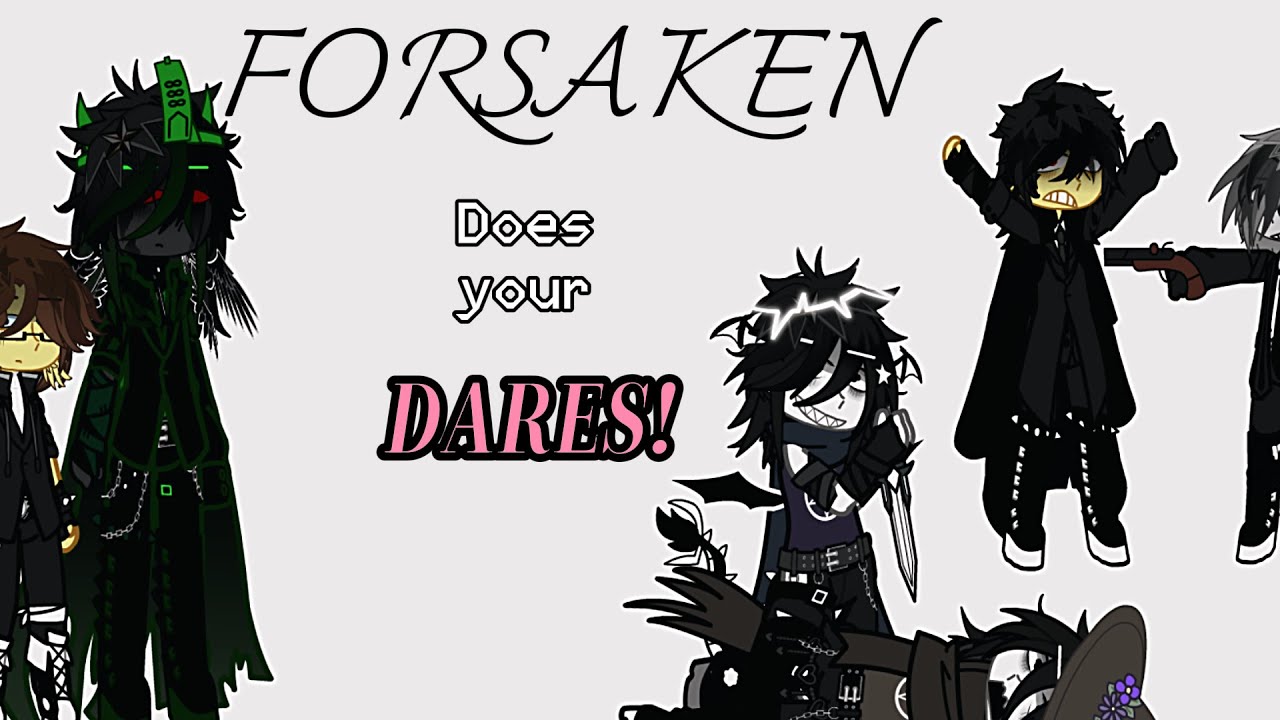 「 ☆ FORSAKEN DARE VIDEO!  ☆ 」