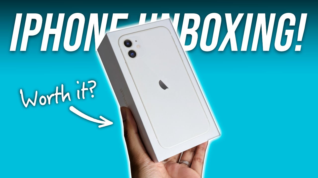 Unboxing a Sealed iPhone 11 in 2025! Is the Battery COOKED?